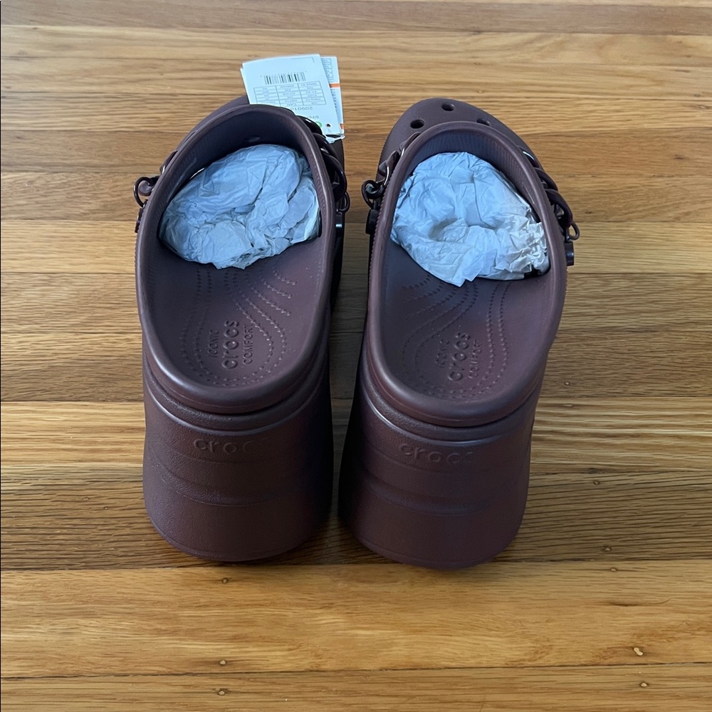 Crocs Siren Chain Clog *NWT* - Picture 5 of 6